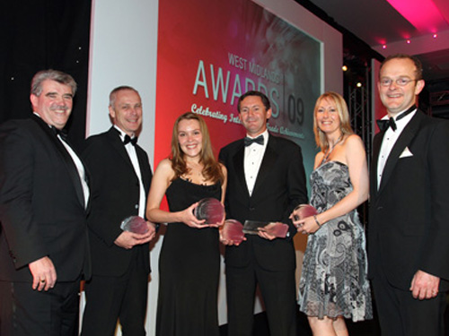 StadiArena wins 2 UKTI Awards