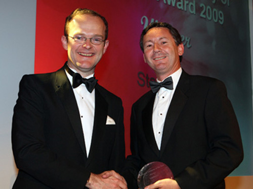 StadiArena wins 2 UKTI Awards