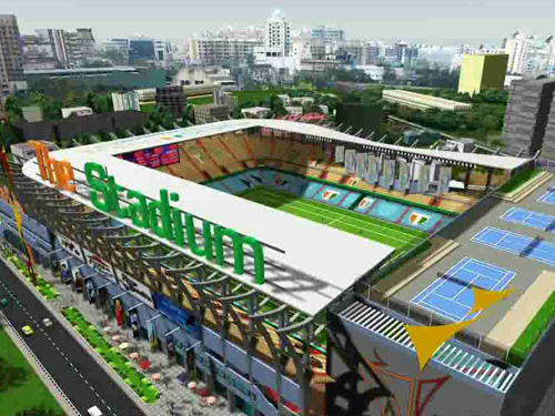 StadiArena India