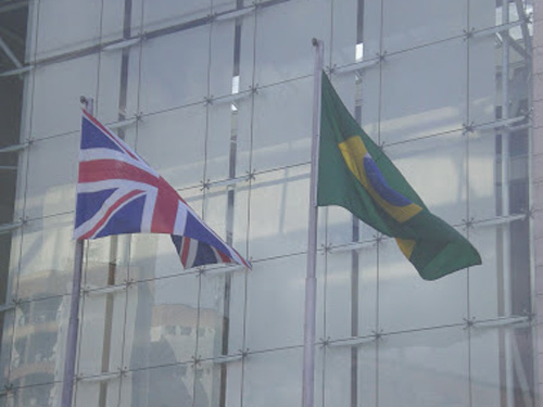 Brazilian Visit