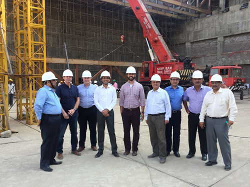 StadiArena India