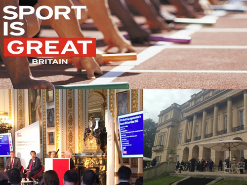 Global Sports Projects Conference