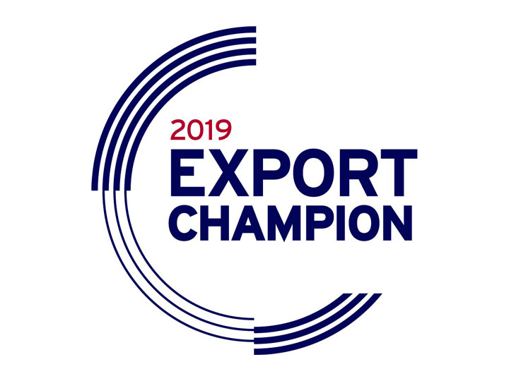 Department of International Trade Export Champion 2019/20