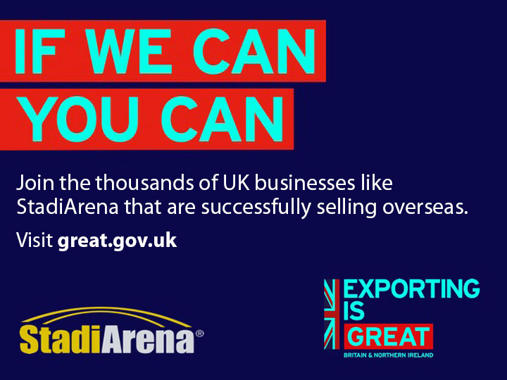 Department of International Trade Export Champion 2019/20