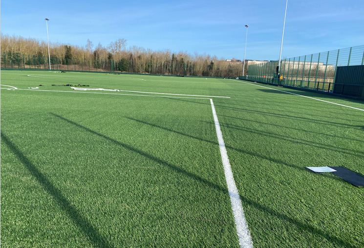 UK Community Facility - Phase 1 Complete