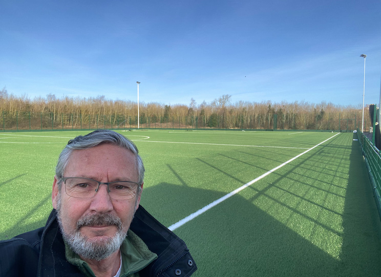 UK Community Facility - Phase 1 Complete